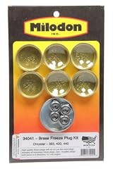 Milodon 34041 brass for sale  Delivered anywhere in USA 