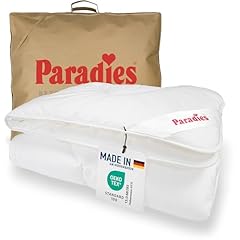 Paradies ganzjahresdecke 135x2 gebraucht kaufen  Wird an jeden Ort in Deutschland
