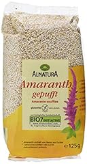 Alnatura bio amaranth gebraucht kaufen  Wird an jeden Ort in Deutschland