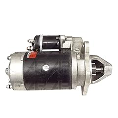 APUK 12V Starter Motor 2KW compatible with David Brown, used for sale  Delivered anywhere in UK
