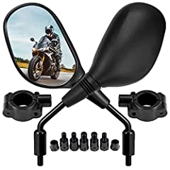 Kemimoto motorcycle rearview for sale  Delivered anywhere in Ireland