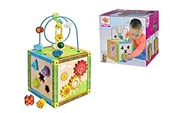 Baby activity cube for sale  Delivered anywhere in Ireland
