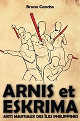 Arnis eskrima arts d'occasion  Livré partout en France