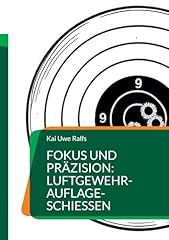 Fokus präzision luftgewehr gebraucht kaufen  Wird an jeden Ort in Deutschland