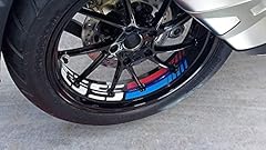 Kit grafiche adesivi usato  Spedito ovunque in Italia 