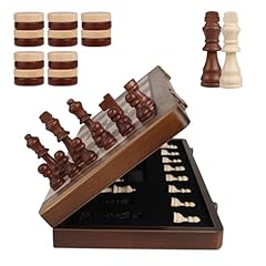 Demiwise magnetic chess for sale  Delivered anywhere in USA 