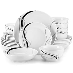 Veweet porcelain dinnerware for sale  Delivered anywhere in UK