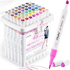 Ohuhu alcohol markers for sale  Delivered anywhere in UK