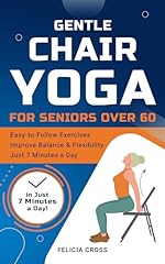 Gentle chair yoga for sale  Delivered anywhere in USA 