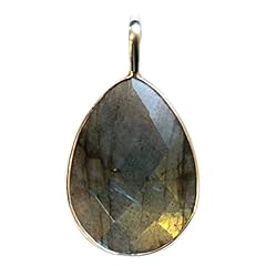 Pendentif labradorite forme d'occasion  Livré partout en France