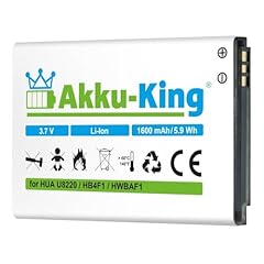 Akku king akku gebraucht kaufen  Wird an jeden Ort in Deutschland