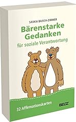 Bärenstarke gedanken soziale gebraucht kaufen  Wird an jeden Ort in Deutschland