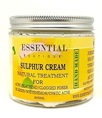 Sulfur ointment sulphur for sale  Delivered anywhere in UK