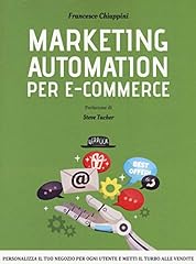 Marketing automation per usato  Spedito ovunque in Italia 