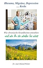 Rheuma migräne depression gebraucht kaufen  Wird an jeden Ort in Deutschland