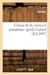 Chasse tir armes d'occasion  Livré partout en France