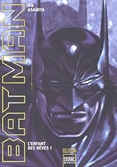 Batman enfant reves. d'occasion  Livré partout en France