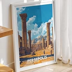 Kenesei persepolis print for sale  Delivered anywhere in USA 