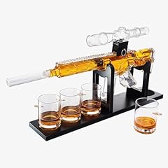 Ar15 whiskey decanter for sale  Delivered anywhere in USA 