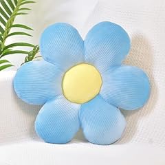 Fsrongxi blumenkissen blaue gebraucht kaufen  Wird an jeden Ort in Deutschland