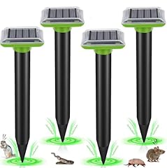 Mole repellent sonic for sale  Delivered anywhere in UK