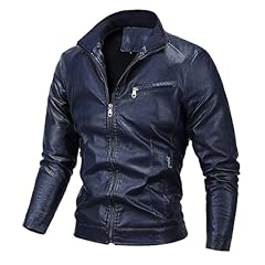 Lederjacke herren vintage gebraucht kaufen  Wird an jeden Ort in Deutschland
