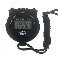 Digital stopwatch timer for sale  Delivered anywhere in UK