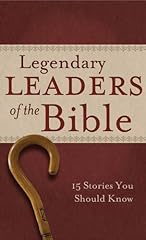 Legendary leaders bible for sale  Delivered anywhere in USA 