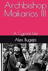 Archbishop makarios iii for sale  Delivered anywhere in UK