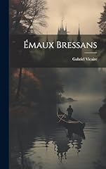 émaux bressans d'occasion  Livré partout en France