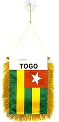 Flag fanion togo d'occasion  Livré partout en France