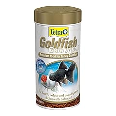 Tetra goldfish gold for sale  Delivered anywhere in UK