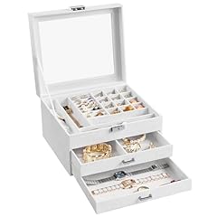 Songmics jewelry box for sale  Delivered anywhere in USA 