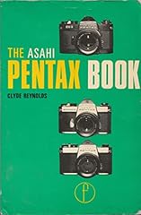 Asahi pentax book for sale  Delivered anywhere in Ireland