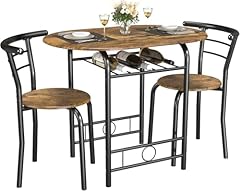 Jummico piece wooden for sale  Delivered anywhere in USA 