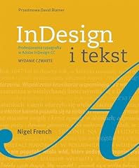 Indesign tekst profesjonalna usato  Spedito ovunque in Italia 