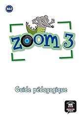 Zoom guide pedagogique d'occasion  Livré partout en France