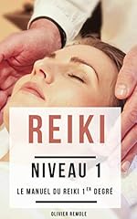 Reiki niveau manuel d'occasion  Livré partout en France