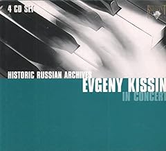 Kissin concert historic gebraucht kaufen  Wird an jeden Ort in Deutschland
