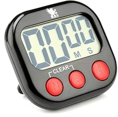 Kitchen timer digital for sale  Delivered anywhere in UK