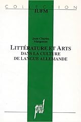 Littérature arts culture d'occasion  Livré partout en France