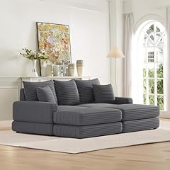 Oversized chaise lounge for sale  Delivered anywhere in USA 