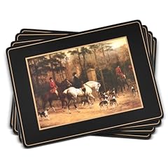 Pimpernel tally placemats for sale  Delivered anywhere in USA 