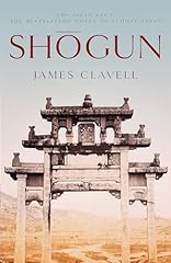 Shogun james clavell usato  Spedito ovunque in Italia 