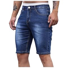Short baggy jean d'occasion  Livré partout en France