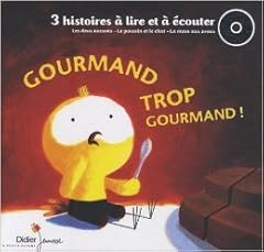 Gourmand gourmand histoires d'occasion  Livré partout en France