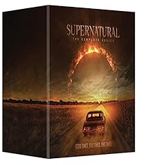 Supernatural the complete gebraucht kaufen  Wird an jeden Ort in Deutschland