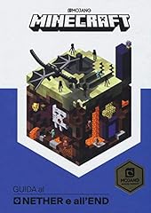 Minecraft. guida nether usato  Spedito ovunque in Italia 