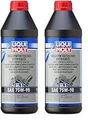 Liqui moly vollsynthetisches gebraucht kaufen  Wird an jeden Ort in Deutschland