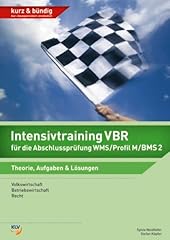 Intensivtraining vbr für d'occasion  Livré partout en Belgiqu